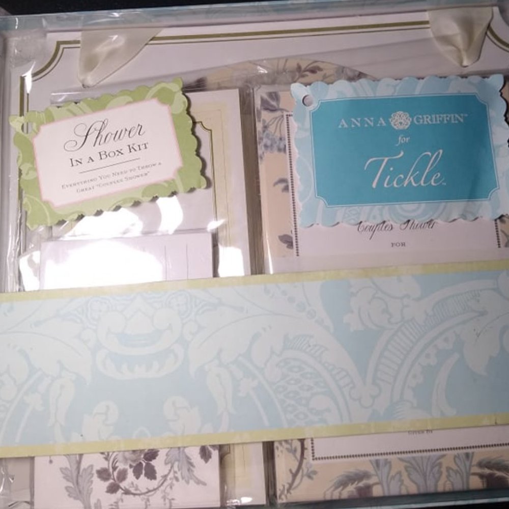 "Couples Shower" Shower in a Box Kit